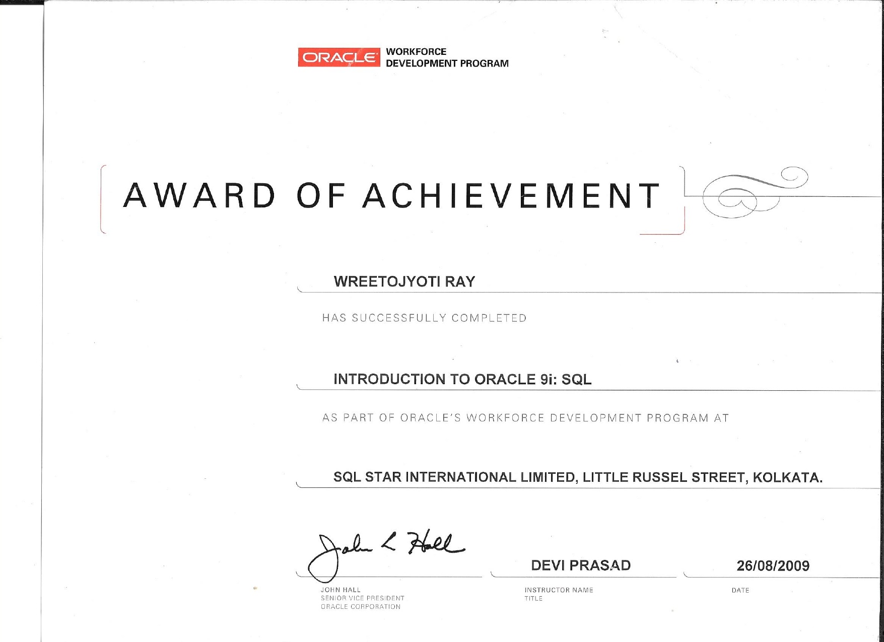 Oracle Developer Build Internet Applications
